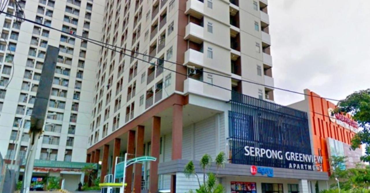 Dinda Apartment Serpong Green View Ciater Hilir 외부 사진