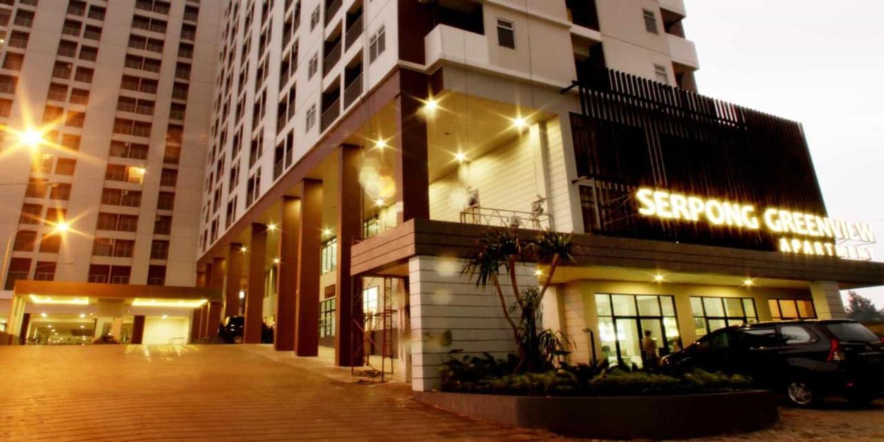Dinda Apartment Serpong Green View Ciater Hilir 외부 사진
