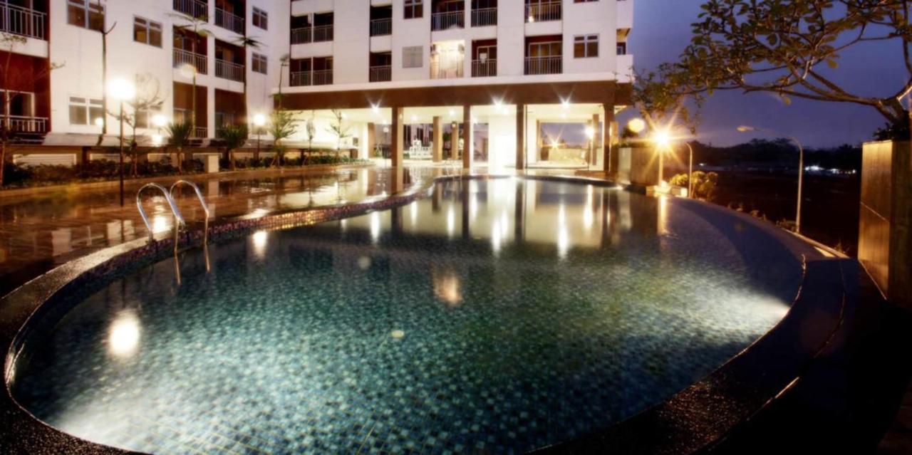 Dinda Apartment Serpong Green View Ciater Hilir 외부 사진