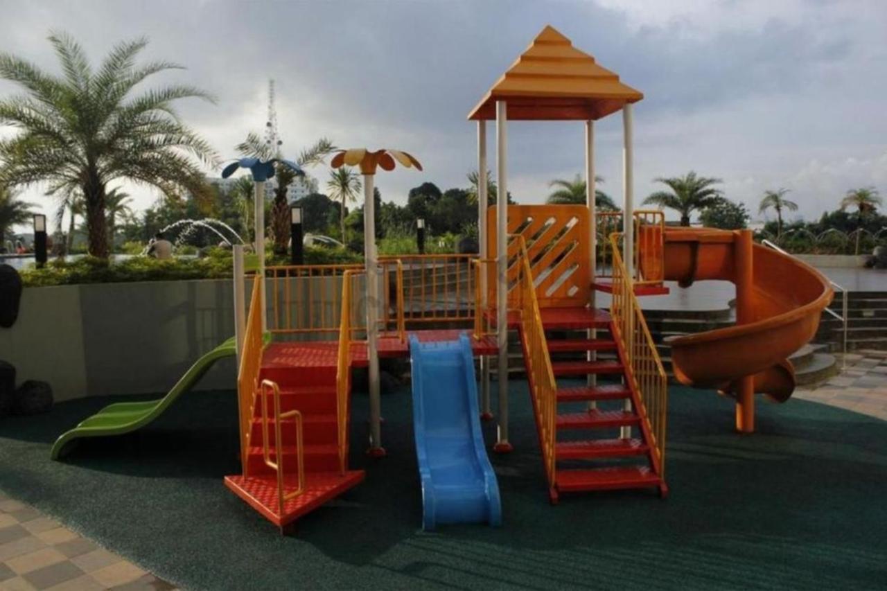 Dinda Apartment Serpong Green View Ciater Hilir 외부 사진