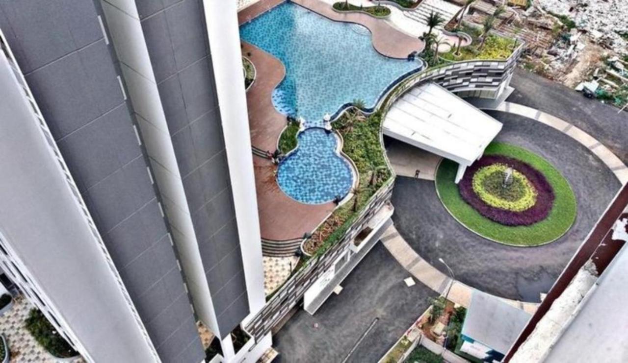 Dinda Apartment Serpong Green View Ciater Hilir 외부 사진