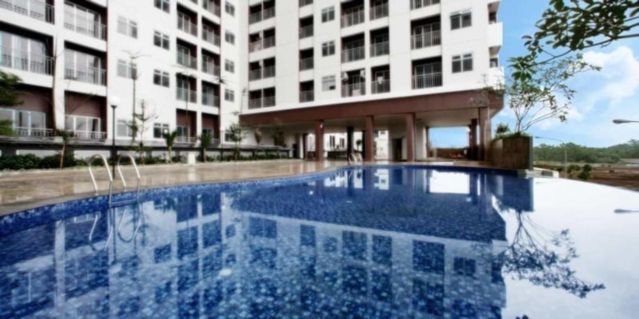 Dinda Apartment Serpong Green View Ciater Hilir 외부 사진
